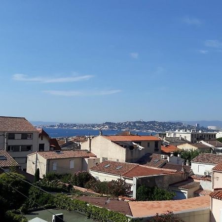 Marseille Parc Des Calanques Leilighet Eksteriør bilde