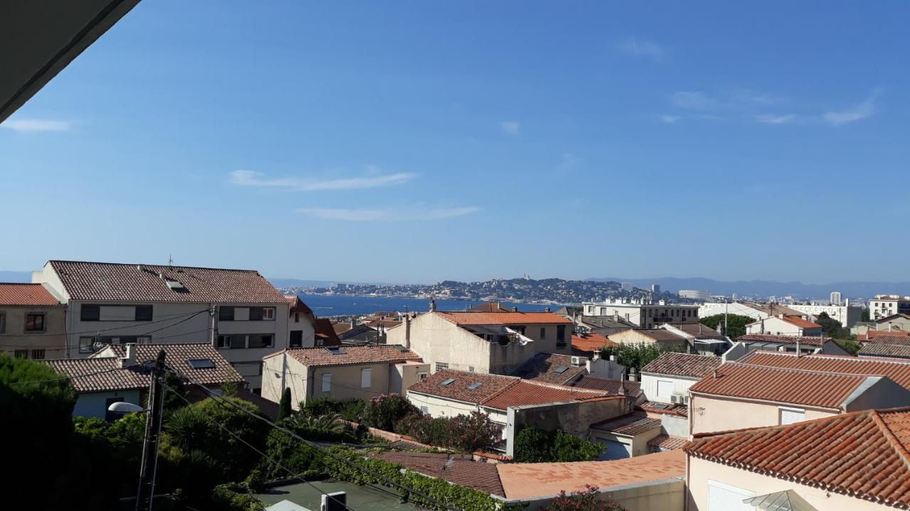 Marseille Parc Des Calanques Leilighet Eksteriør bilde